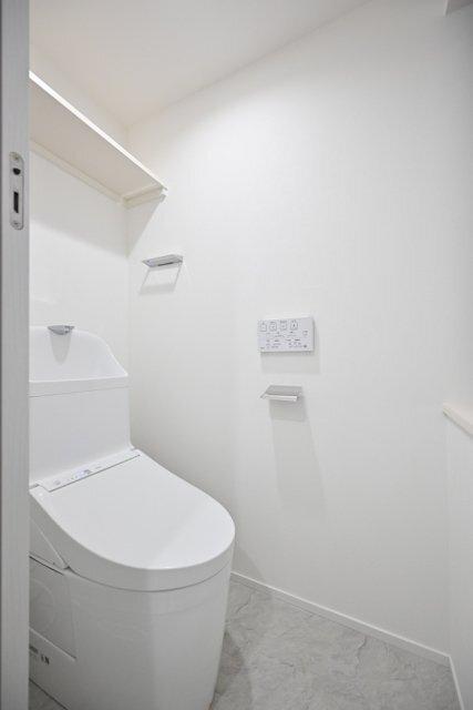 Ｔｈｅ　Ｒｅｓｉｄｅｎｃｅ　Ｎｉｈｏｎｂａｓｈｉ トイレ