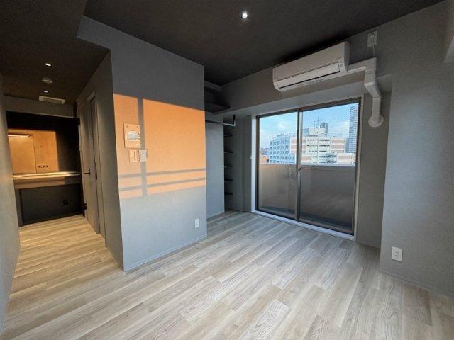 Belleviage Shinjuku（406） リビング