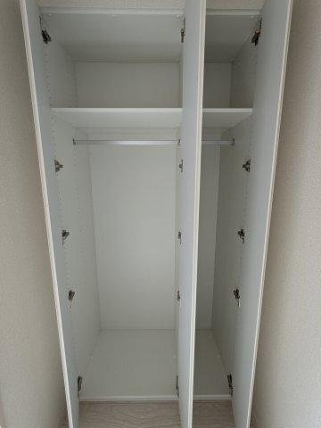 グランパセオ清澄白河Ⅱ（0605） 収納