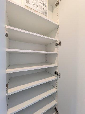 グランパセオ清澄白河Ⅱ（0702） 収納