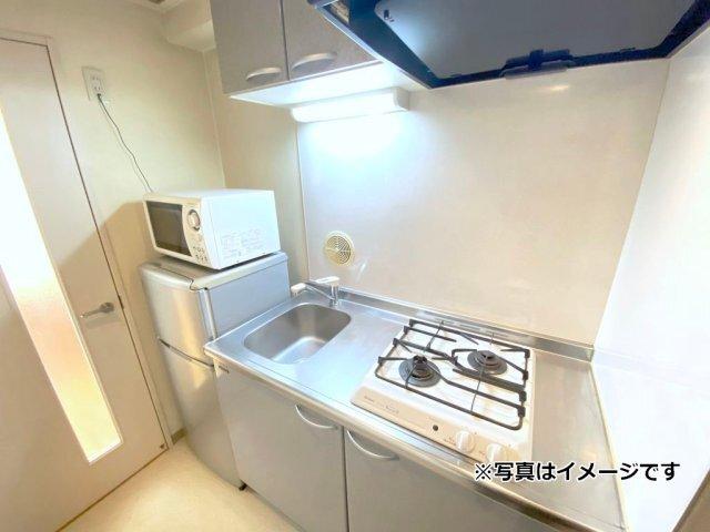 メゾン・ド・ヴィレ渋谷（801） 室内
