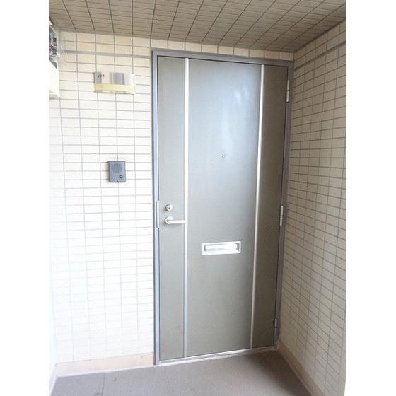 ラ・ポーム（0403） 玄関