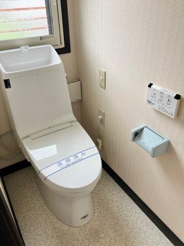 高井戸西戸建（1） トイレ