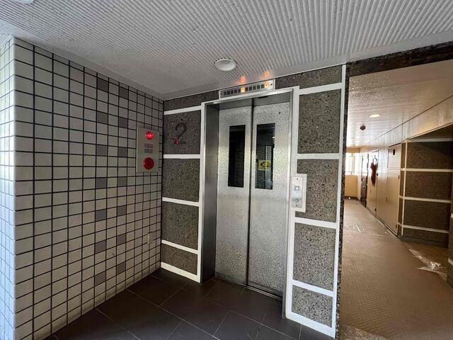 パークヒルズ西台（1001） ロビー