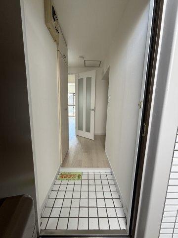グリーンシティみその（305） 玄関