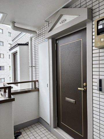 グリーンシティみその（305） 部屋画像