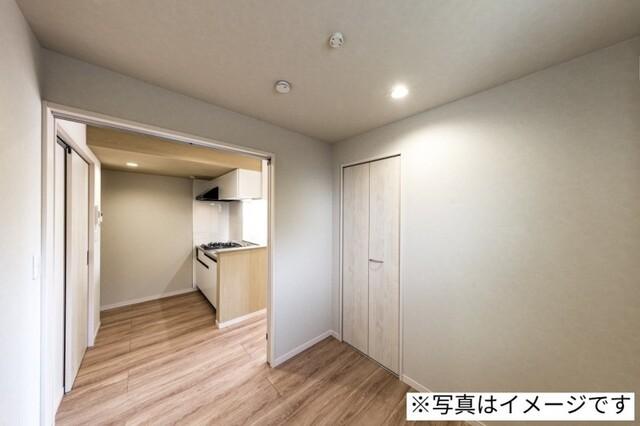 ｒｏｂｏｔ　ｈｏｍｅ　一之江（201） リビング
