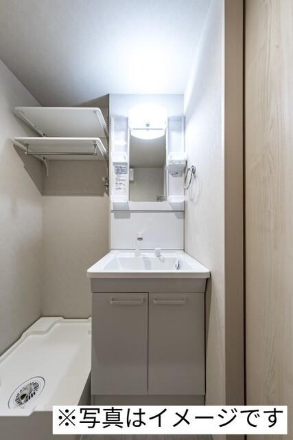 ｒｏｂｏｔ　ｈｏｍｅ　一之江（201） 洗面