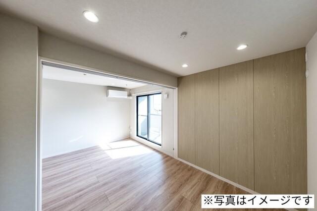 ｒｏｂｏｔ　ｈｏｍｅ　一之江（203） リビング