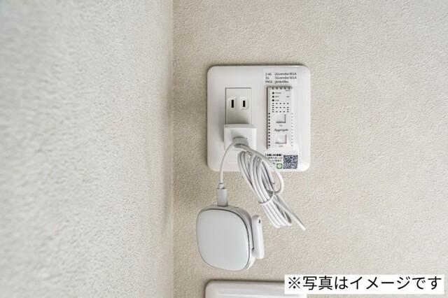 ｒｏｂｏｔ　ｈｏｍｅ　一之江（301） 設備