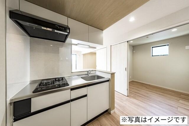 ｒｏｂｏｔ　ｈｏｍｅ　一之江（203） キッチン