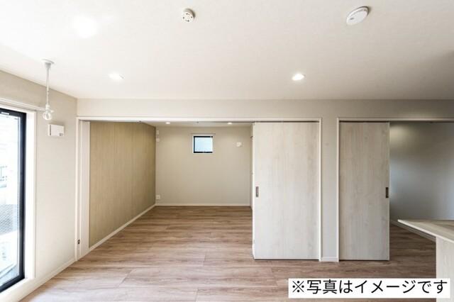 ｒｏｂｏｔ　ｈｏｍｅ　一之江（103） リビング