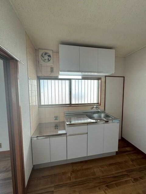 高新ハウス（201号室） キッチン