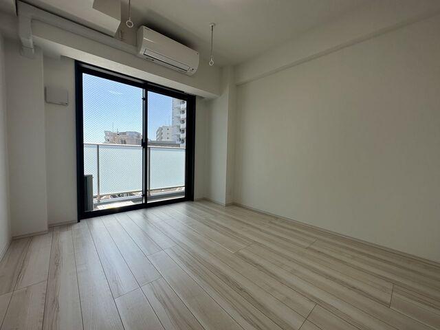 ＴＨＥ ＰＡＳＥＯ新小岩Ⅱ（709） リビング