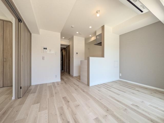 板橋区板橋マンション 室内