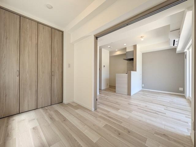 板橋区板橋マンション 室内