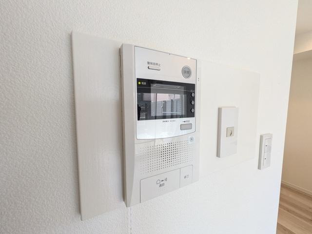 板橋区板橋マンション 室内