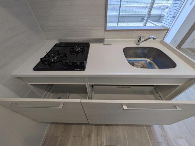 板橋区板橋マンション 室内