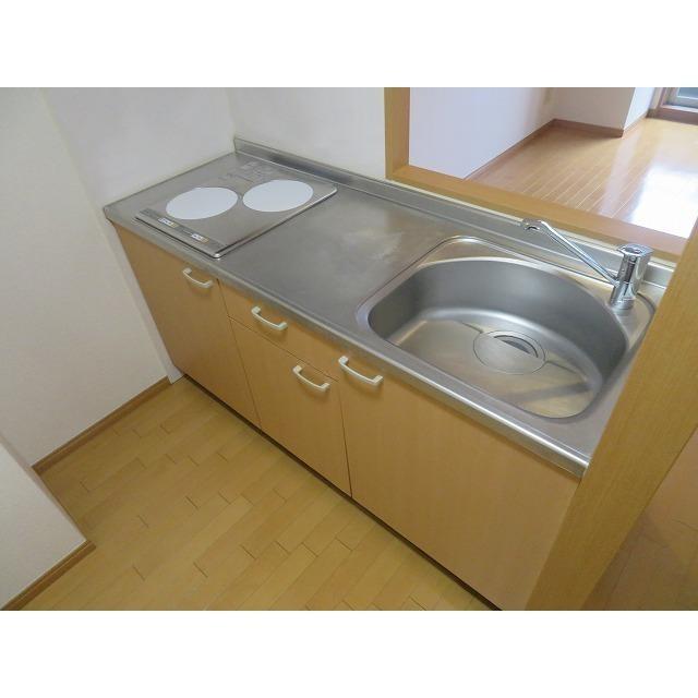 プレデパルク３（0505） キッチン