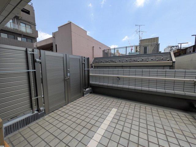 板橋区板橋マンション 室内