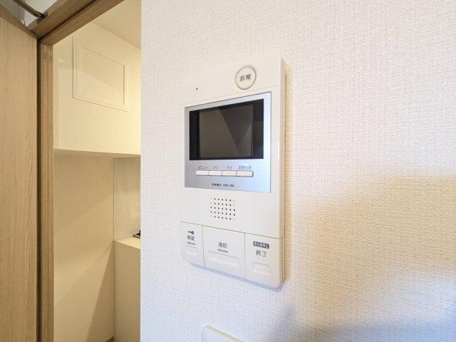 タスキリシェス大森（0501） セキュリティ