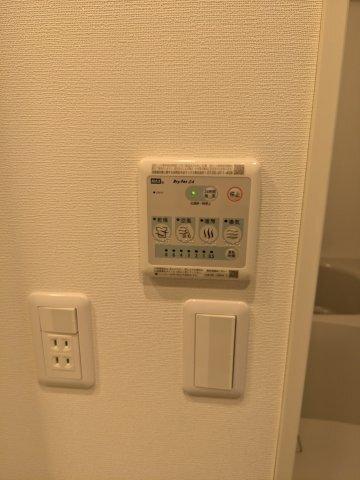 ソラシアレジデンス早稲田（0402） 設備