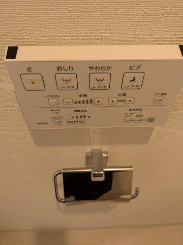 ソラシアレジデンス早稲田（0402） 設備