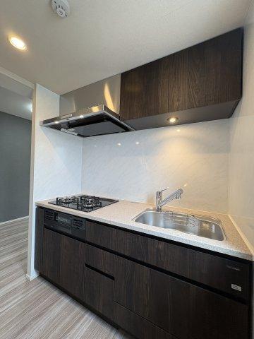 コンシェリア目黒本町 ＴＨＥ ＲＥＳＩＤＥＮＣＥ（501） キッチン