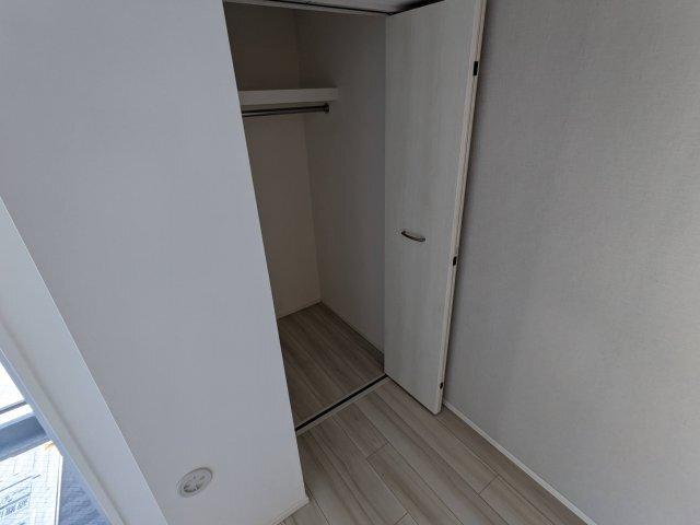 ハーモニーレジデンス蒲田アートヴィラ（0312） 収納