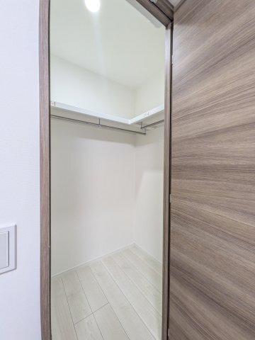タスキリシェス押上（0401） 収納