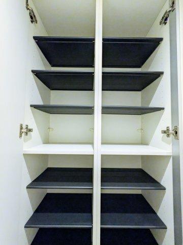 プラティーク大森山王（301） 収納