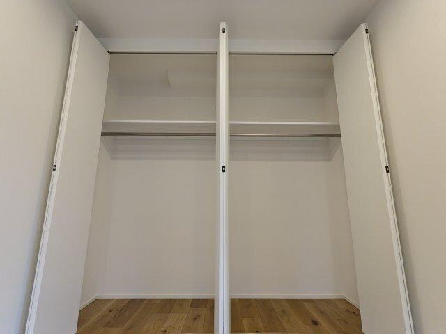 プラティーク大森山王（301） 収納