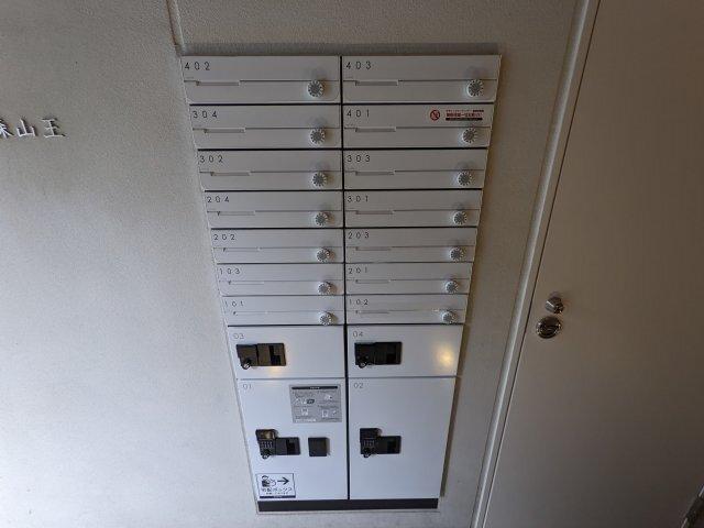 プラティーク大森山王（301） 部屋画像