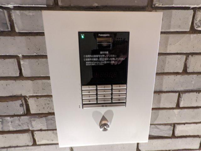 プラティーク大森山王（301） セキュリティ