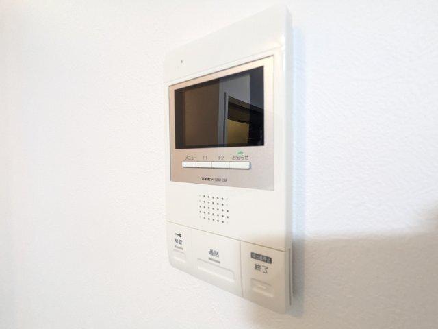 ベルジューレ高輪（0402） セキュリティ
