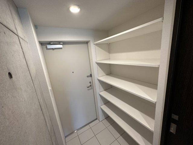 ＧＲＡＮ ＰＡＳＥＯ等々力（301） 玄関