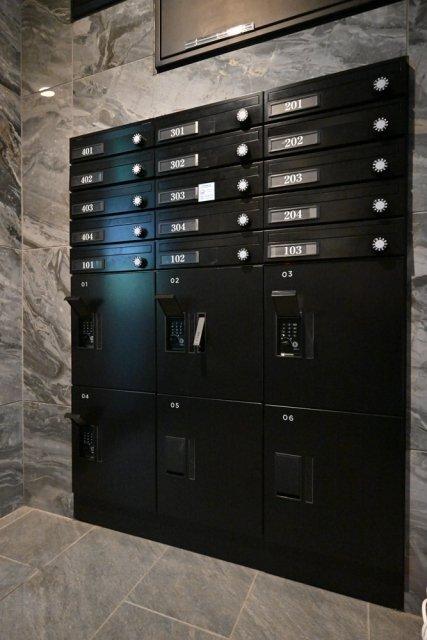 Apartment小石川後楽園 部屋画像