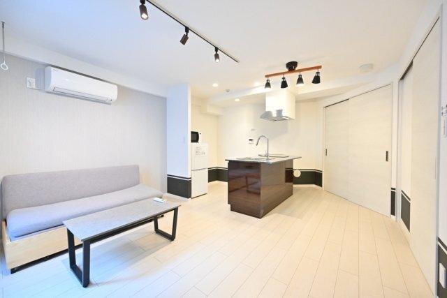 Apartment小石川後楽園 部屋画像