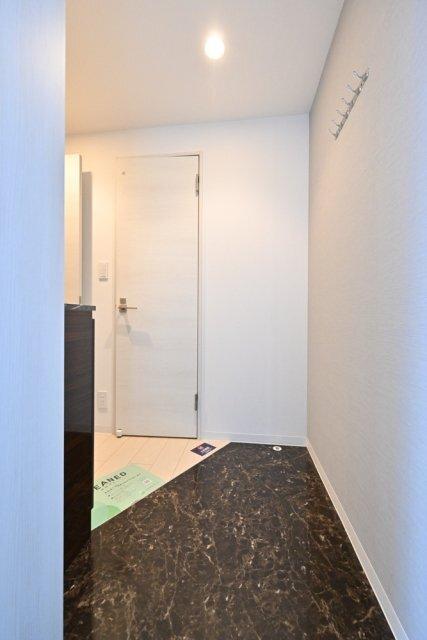 Apartment小石川後楽園 玄関