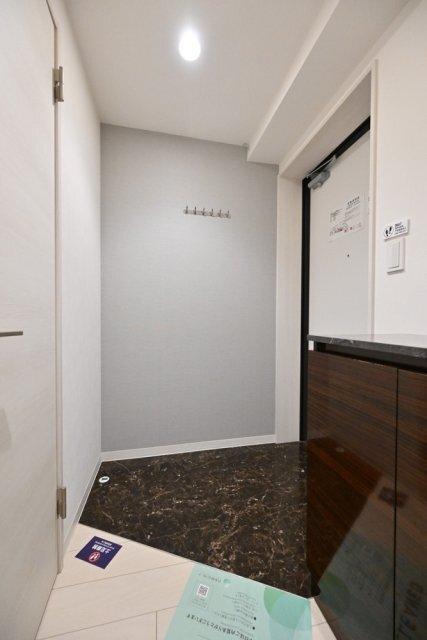 Apartment小石川後楽園 玄関