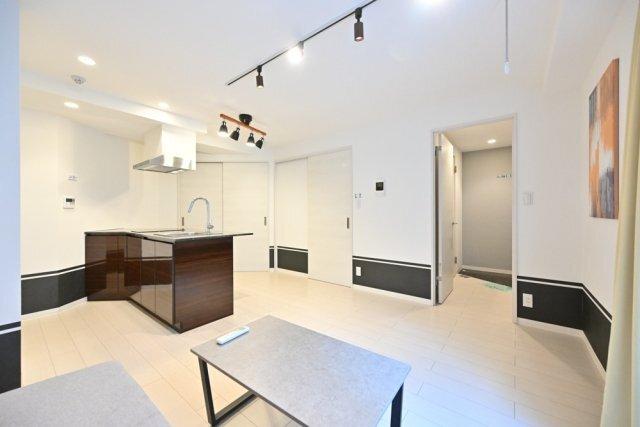 Apartment小石川後楽園 部屋画像