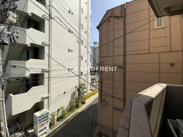 コンシェリア東京 ＡＱＵＡ ＶＥＲＴ（206） 部屋画像