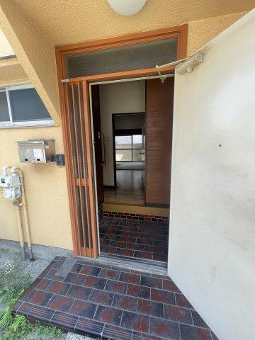 ヤマトテラス（A棟） 玄関