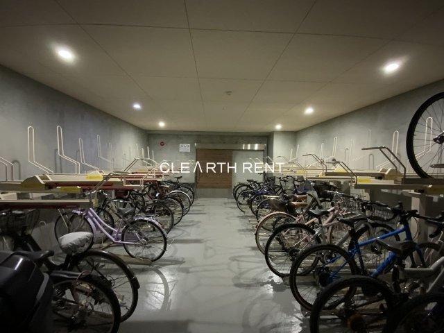 コンシェリア東京 ＡＱＵＡ ＶＥＲＴ（206） 部屋画像