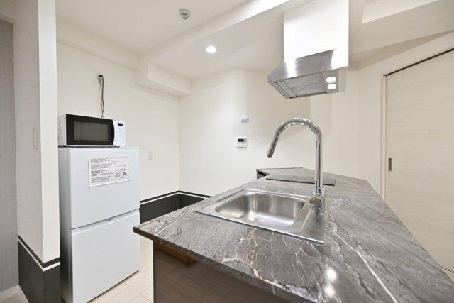 Apartment小石川後楽園 キッチン
