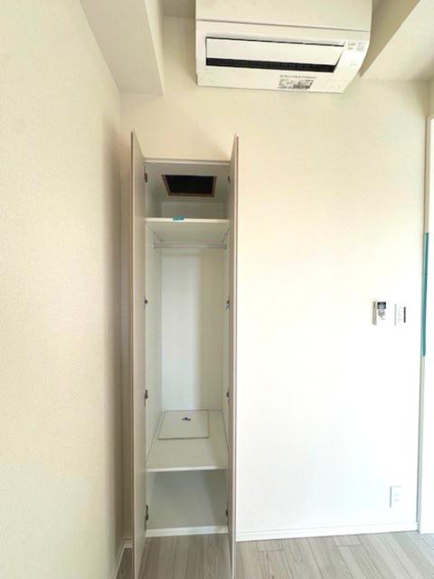 プラウドフラット日本橋馬喰町（402） 収納
