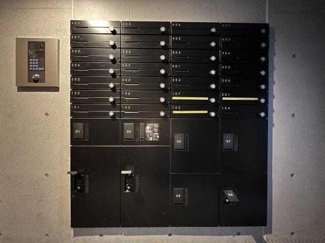ＧＲＡＮ ＰＡＳＥＯ北新宿（306） 部屋画像