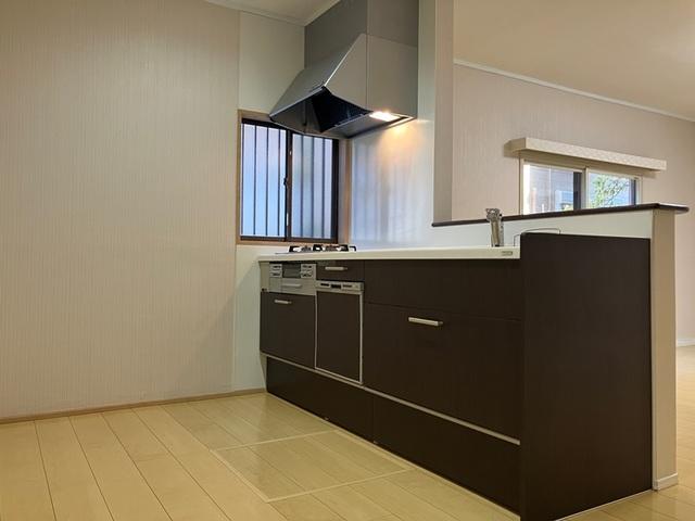 南小岩戸建（1） キッチン