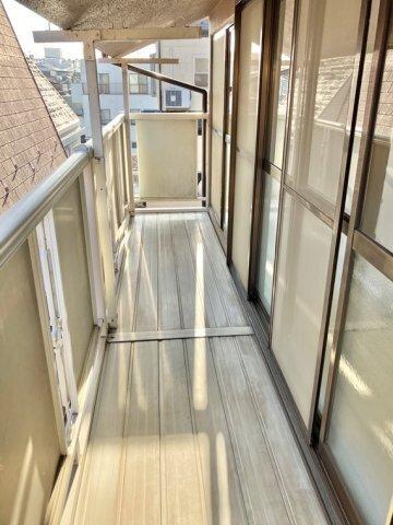 南小岩戸建（1） バルコニー