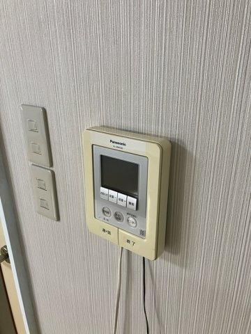 南小岩戸建（1） セキュリティ
